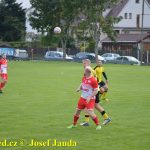 Dražice třetí výhru v řadě nedotáhly. Semice srovnaly v závěru z penalty