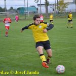 Dražice třetí výhru v řadě nedotáhly. Semice srovnaly v závěru z penalty