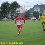 Dražice třetí výhru v řadě nedotáhly. Semice srovnaly v závěru z penalty