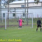 Dražice třetí výhru v řadě nedotáhly. Semice srovnaly v závěru z penalty