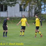 Dražice třetí výhru v řadě nedotáhly. Semice srovnaly v závěru z penalty