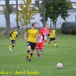 Dražice třetí výhru v řadě nedotáhly. Semice srovnaly v závěru z penalty