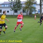 Dražice třetí výhru v řadě nedotáhly. Semice srovnaly v závěru z penalty