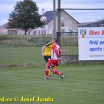 Dražice třetí výhru v řadě nedotáhly. Semice srovnaly v závěru z penalty