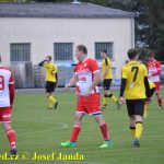 Dražice třetí výhru v řadě nedotáhly. Semice srovnaly v závěru z penalty