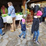 Svatováclavské posezení ve Velešíně zvalo k muzice i unikátním bramborovým plackám