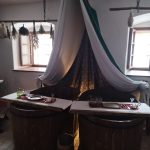 Svatováclavské posezení ve Velešíně zvalo k muzice i unikátním bramborovým plackám