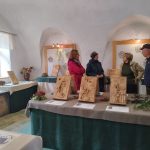 Svatováclavské posezení ve Velešíně zvalo k muzice i unikátním bramborovým plackám