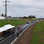 Dnes už se v Táboře jede novou komunikací z Chýnovské do Vožické