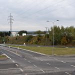 Dnes už se v Táboře jede novou komunikací z Chýnovské do Vožické