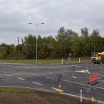 Dnes už se v Táboře jede novou komunikací z Chýnovské do Vožické