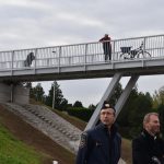 Dnes už se v Táboře jede novou komunikací z Chýnovské do Vožické