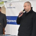 Dnes už se v Táboře jede novou komunikací z Chýnovské do Vožické