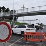 Dnes už se v Táboře jede novou komunikací z Chýnovské do Vožické