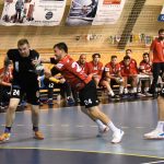 Další domácí radost se nekonala, házenkáře zradila koncovka