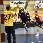 Další domácí radost se nekonala, házenkáře zradila koncovka