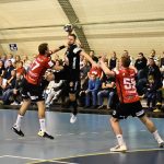 Další domácí radost se nekonala, házenkáře zradila koncovka