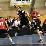 Další domácí radost se nekonala, házenkáře zradila koncovka