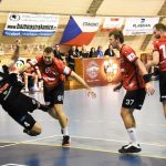 Další domácí radost se nekonala, házenkáře zradila koncovka