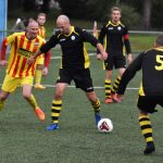 David Janoušek ze Sedlice sestřelil béčko Junioru čtyřmi zásahy