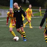 David Janoušek ze Sedlice sestřelil béčko Junioru čtyřmi zásahy