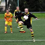 David Janoušek ze Sedlice sestřelil béčko Junioru čtyřmi zásahy