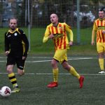 David Janoušek ze Sedlice sestřelil béčko Junioru čtyřmi zásahy