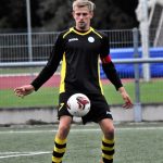 David Janoušek ze Sedlice sestřelil béčko Junioru čtyřmi zásahy