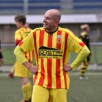 David Janoušek ze Sedlice sestřelil béčko Junioru čtyřmi zásahy