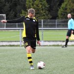 David Janoušek ze Sedlice sestřelil béčko Junioru čtyřmi zásahy