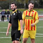 David Janoušek ze Sedlice sestřelil béčko Junioru čtyřmi zásahy