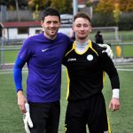 David Janoušek ze Sedlice sestřelil béčko Junioru čtyřmi zásahy