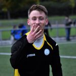 David Janoušek ze Sedlice sestřelil béčko Junioru čtyřmi zásahy