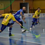 VIDEO: Florbalisté Milevska doma otáčeli z 2:4 na 6:4