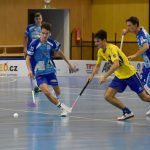 VIDEO: Florbalisté Milevska doma otáčeli z 2:4 na 6:4