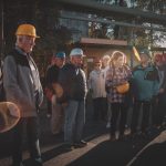 Kde se vyrábí teplo domova? Lidé nahlédli do nepřístupných míst teplárny