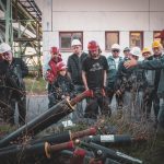 Kde se vyrábí teplo domova? Lidé nahlédli do nepřístupných míst teplárny