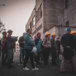 Kde se vyrábí teplo domova? Lidé nahlédli do nepřístupných míst teplárny