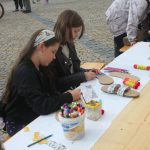 Papuče připomínají, že většina lidí chce umřít doma. V Písku se konal další Papučový den