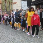 Papuče připomínají, že většina lidí chce umřít doma. V Písku se konal další Papučový den