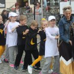 Papuče připomínají, že většina lidí chce umřít doma. V Písku se konal další Papučový den