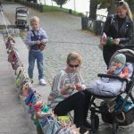 Papuče připomínají, že většina lidí chce umřít doma. V Písku se konal další Papučový den