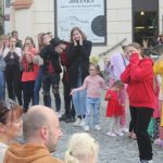 Papuče připomínají, že většina lidí chce umřít doma. V Písku se konal další Papučový den