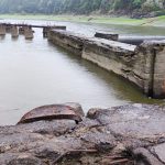 Tip na výlet: Upuštěná orlická přehrada nabízí nevšední pohledy