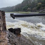 Tip na výlet: Upuštěná orlická přehrada nabízí nevšední pohledy