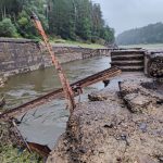 Tip na výlet: Upuštěná orlická přehrada nabízí nevšední pohledy