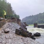 Tip na výlet: Upuštěná orlická přehrada nabízí nevšední pohledy