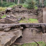 Tip na výlet: Upuštěná orlická přehrada nabízí nevšední pohledy