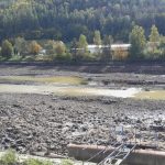 Tip na výlet: Upuštěná orlická přehrada nabízí nevšední pohledy