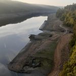 Tip na výlet: Upuštěná orlická přehrada nabízí nevšední pohledy